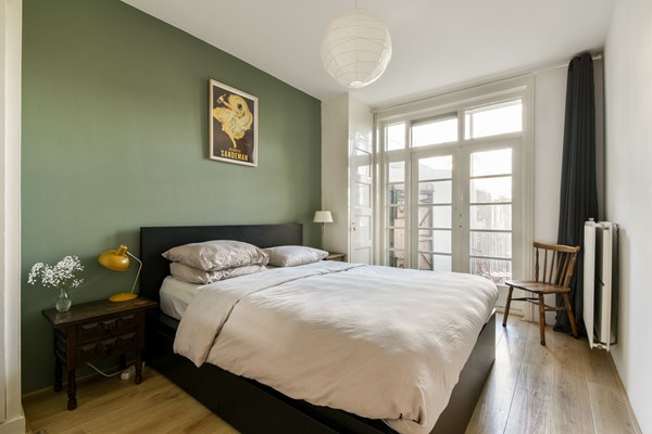 Medium property photo - Legmeerplein 5-2, 1058 NJ Amsterdam